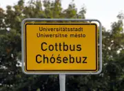 Brandanschlag auf Cottbuser Wohnprojekt: Staatsschutz ermittelt