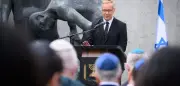 Brandenburg: Verdächtige nach Anschlag auf Antisemitismusbeauftragten ermittelt