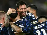 Brasilien und Argentinien glänzen in WM-Generalproben - Messi trifft souverän