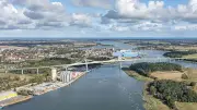 Brückenbau zur Ostseeinsel Usedom: Kosten fast vervierfacht, Fertigstellung erst 2029