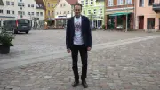 Bürgermeisterkandidat Martin Kühnl-Mossner plant Hotelprojekt für Ueckermünder Strand