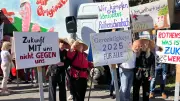 Bürgerprotest in Rothenschirmbach: Informationsveranstaltung zu umstrittenem 300-Megawatt-Rechenzentrum