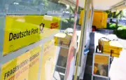 Briefgeschäft belastet Deutsche Post im ersten Quartal 2026