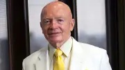 Börsenlegende Mark Mobius gestorben: Seine wichtigsten Investment-Lektionen für Anleger