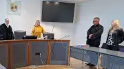 Brutale Attacke auf Obdachlosen in Malchin: Zweifache Mutter vor Gericht