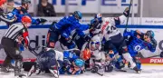 Brutales Foul beendet DEL-Playoff-Spiel: Ingolstadt gegen München vorzeitig abgebrochen