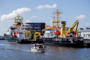 BSH rückt näher an Marine: Sicherheitsfragen prägen maritime Behörde