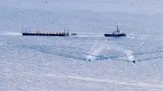 Buckelwal-Transport: Schleppfahrzeug auf der Ostsee gewechselt
