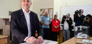 Bulgariens Ex-Präsident Radew führt deutlich bei vorgezogener Parlamentswahl