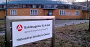 Bundesagentur übernimmt Gropius-Bau: Historisches Arbeitsamt in Dessau erhält neues Schild