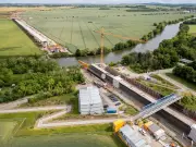 Bundesgericht prüft erneut Klage gegen Westumfahrung Halle nach 20 Jahren Planung