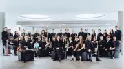 Bundesjugendorchester und Bundesjazzorchester begeistern in der Isarphilharmonie