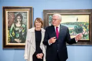 Bundespräsident würdigt Emder Kunsthalle zum 40. Jubiläum