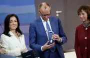Bundesregierung sichert Treibstoffversorgung trotz Energiekrise - Merz und Reiche beruhigen