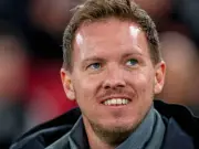 Bundestrainer Nagelsmann besucht Bayern-Kracher gegen Real Madrid in der Allianz Arena