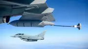 Bundeswehr übt Luftbetankung über Westmecklenburg: A400M als fliegende Tankstelle im Einsatz