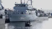 Bundeswehr entsendet Minensucher zur Straße von Hormus
