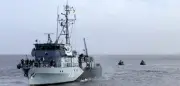 Bundeswehr-Minenjagdboote könnten Straße von Hormus nach Krieg sichern