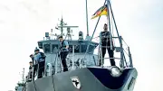 Bundeswehr plant Minenjagdboote für Hormus-Mission nach Waffenruhe im Iran-Konflikt