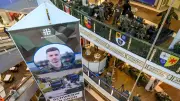 Bundeswehr zieht in Schweriner Einkaufszentrum: Musterung im Marienplatz