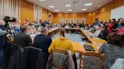 Burgenlandkreis: Hoffnung auf erneute Abstimmung für Großgewerbegebiet in Teuchern