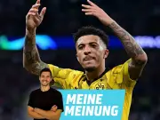 BVB-Transfer: Warum eine Rückkehr von Jadon Sancho der falsche Weg wäre