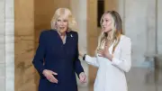 Camilla trifft Sarah Jessica Parker: Royals in der City