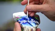 Capri-Sun kämpft für Rückkehr des Plastikstrohhalms