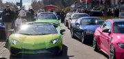 Carfreitag am Nürburgring: Tausende Tuning-Fans treffen sich – Polizei stellt zahlreiche Verstöße fest
