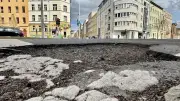 CDU fordert schnelleres Handeln bei Schlaglöchern in Halle