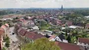 CDU-Politiker laden zu Bürgerspaziergängen in Röbel ein: Gespräche über Müll und Stadtentwicklung