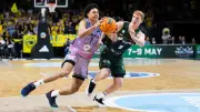 Champions-League-Aus für Alba Berlin: Youngster Jack Kayil (20) glänzt trotz Niederlage