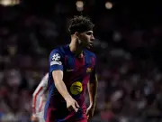 Champions League: Blutige Schock-Szene um Barca-Star Fermín López bei Atlético Madrid