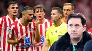 Champions-League-Schiri Makkelie: Schwarzen Tag erwischt