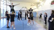 Cheerleading-Boom in Halle: Mehr als 100 Aktive beim USV