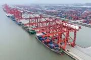Chinas Exportwachstum bricht im März ein - Iran-Konflikt belastet Welthandel