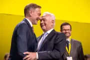 Christian Lindner kehrt als Gast zum FDP-Parteitag zurück – ohne Präferenz für Nachfolger