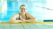 Christin Augustiniok für Bürgerpreis nominiert: Schwimmtrainerin aus Merseburg