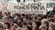 Comeback der Montagsdemos 1991: Unzufriedenheit im Osten kehrt zurück