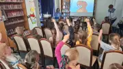 Comic-Profi macht aus Kindern große Bücherfans in Pasewalk