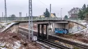 Coswig: Baustelle für Brückenabriss und Neubau wird nach Ostern eingerichtet