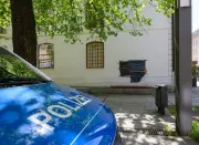 Cottbus: Hakenkreuz an Synagoge und Fackelangriff auf Wohnprojekt