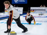 Curling-WM: Totzek und Sutor erleiden erste Niederlage gegen Tschechien