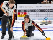 Curling-WM: Totzek und Sutor wieder in der Erfolgsspur