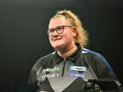 Darts: Beau Greaves schreibt mit Viertelfinale-Einzug erneut Geschichte