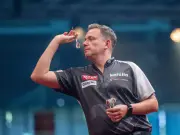 Darts: Daniel Klose verpasst Sensation gegen Humphries knapp - Deutsche enttäuschen