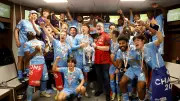 Darts-Legende feiert mit Premier-League-Aufsteiger Coventry City
