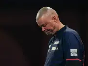 Darts-Legende van Barneveld nach Attacke von Ex-Kollege hart getroffen