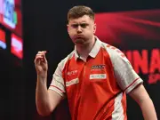 Darts: Niko Springer scheitert im Achtelfinale des German Darts Grand Prix