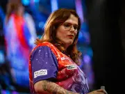 Darts-Verband schließt Transfrau Noa-Lynn van Leuven von Frauen-Turnieren aus